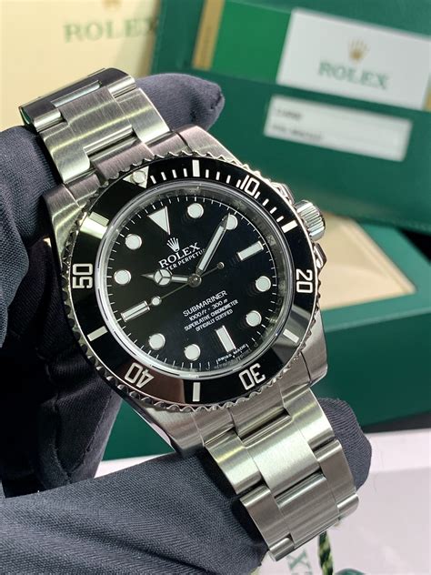 rolex 114060 price.